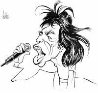 Mick Jagger