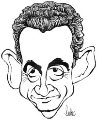 Nicolas Sarkozy